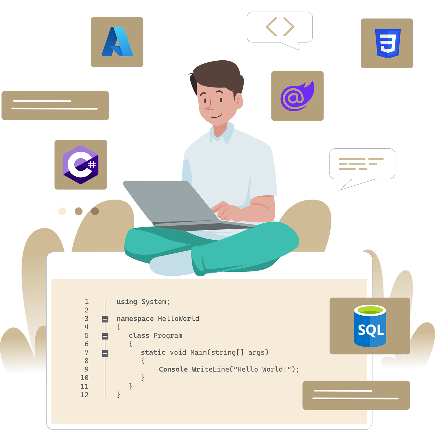 VentigrateBannerImage Azure Development Banner