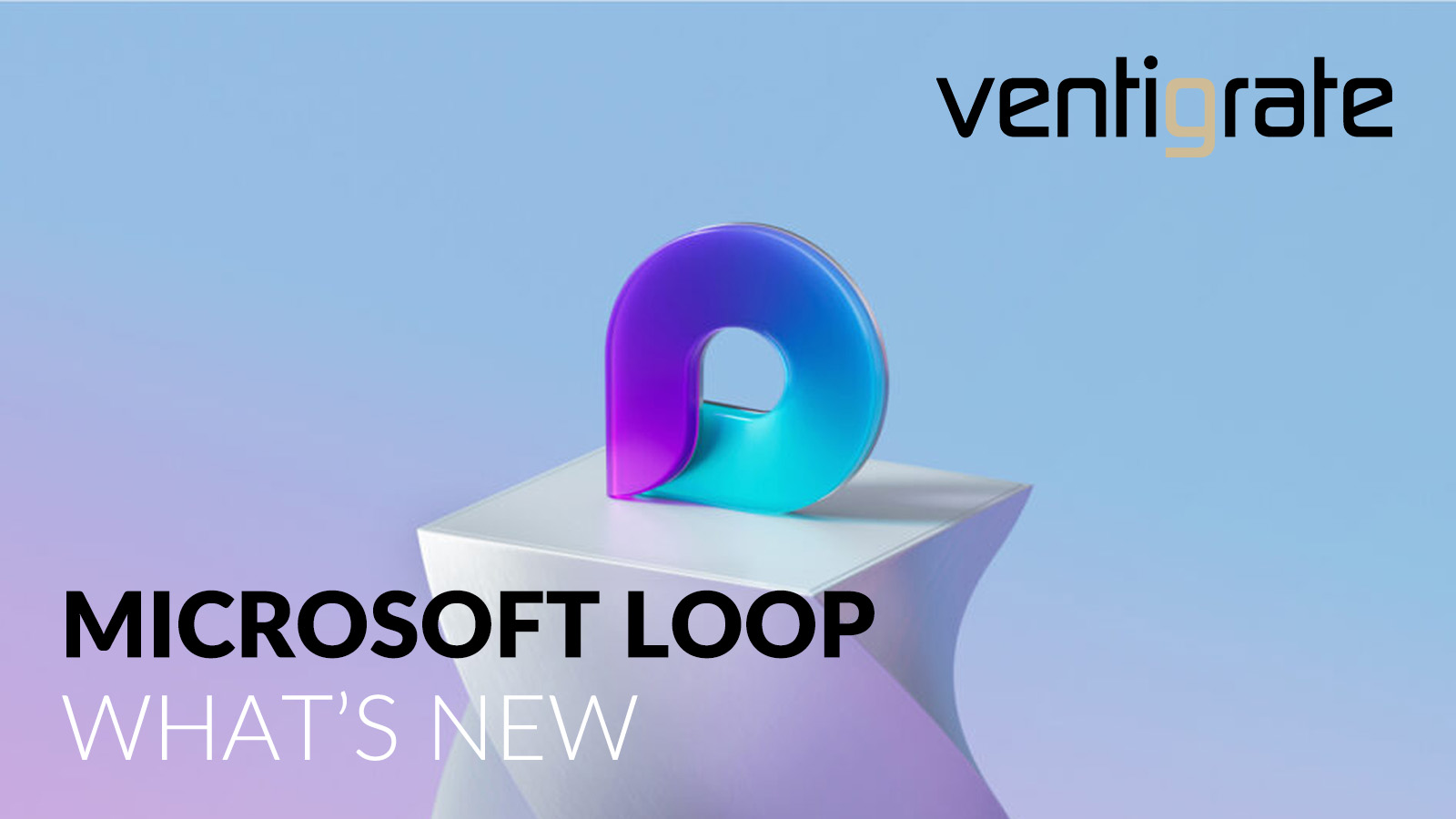 Microsoft Loop Banner